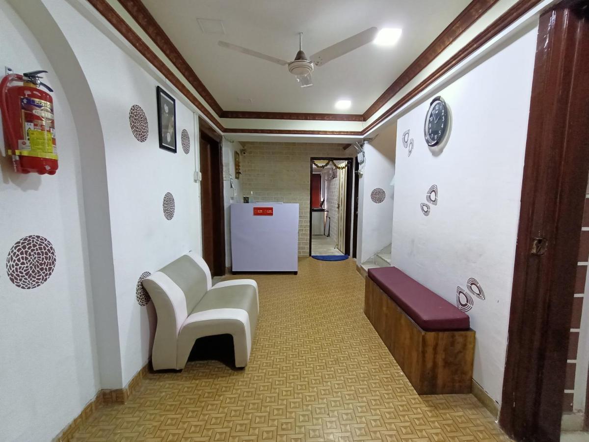 Kalpataru Hometel 뭄바이 외부 사진