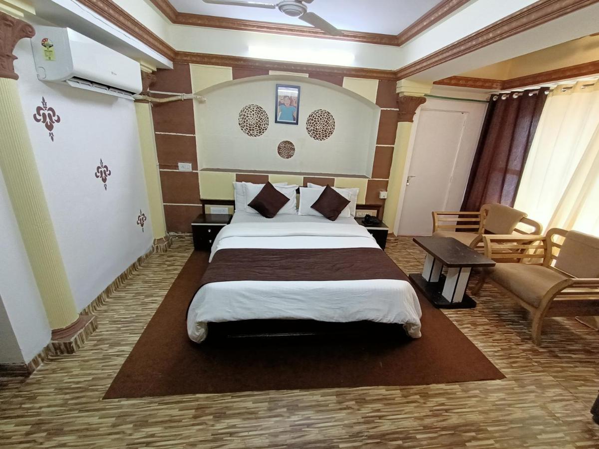 Kalpataru Hometel 뭄바이 외부 사진